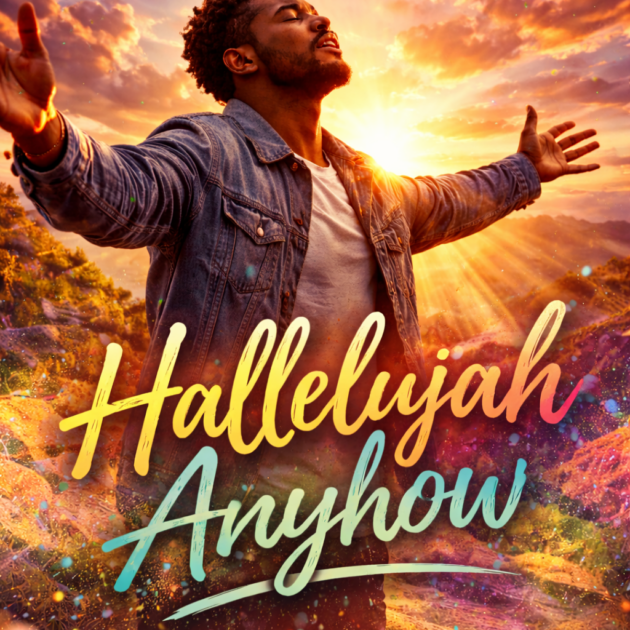 Hallelujah Anyhow