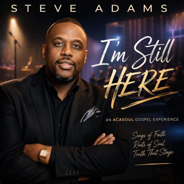I'm Still Here album