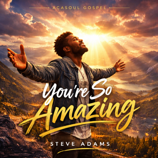 YOU'RE So Amazing