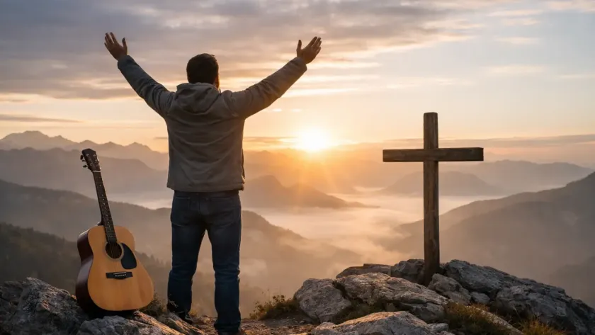 12 Christian Songs About Perseverance for Hope