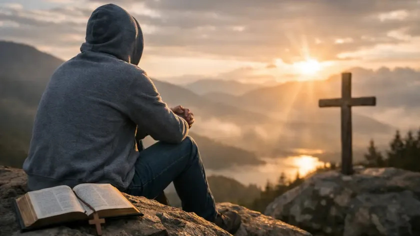 12 Songs About Trusting God for Hard Days