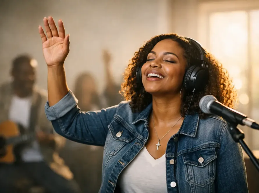 Christian Gospel Worship Music That Lifts