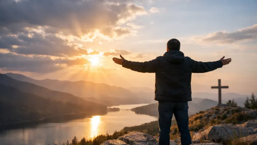 Christian Songs About God Never Leaving You