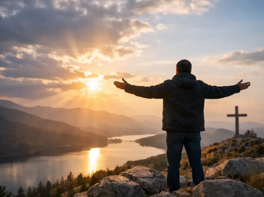 Christian Songs About God Never Leaving You
