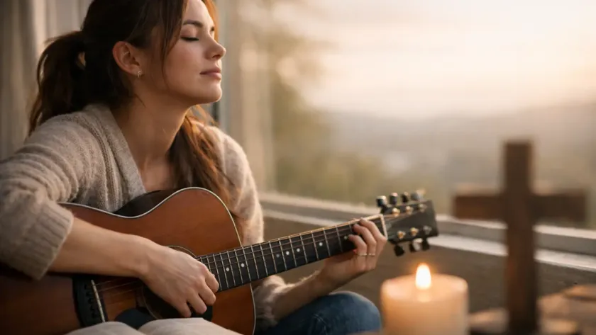 Devotional Christian Music for the Days You Carry