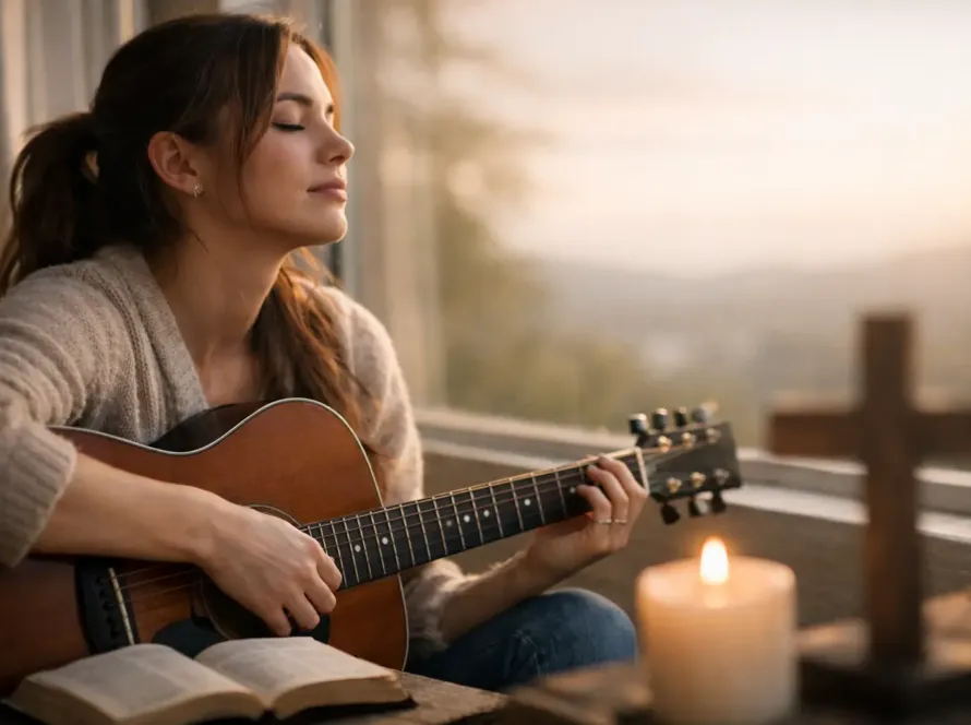 Devotional Christian Music for the Days You Carry