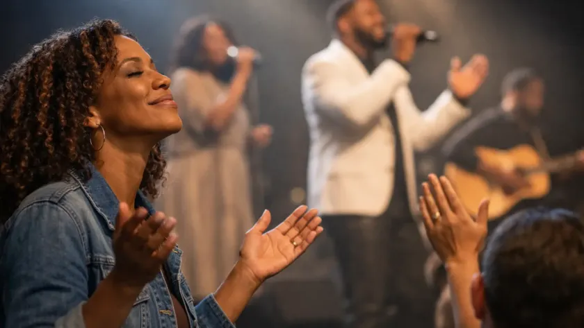 How to Find Gospel Artists Who Encourage Your Soul
