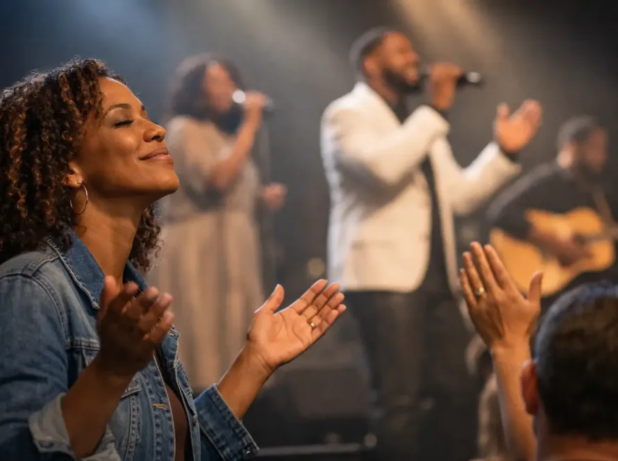 How to Find Gospel Artists Who Encourage Your Soul