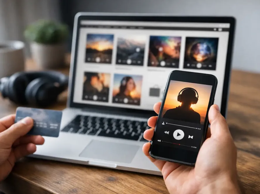 How to Purchase Digital Albums With Confidence