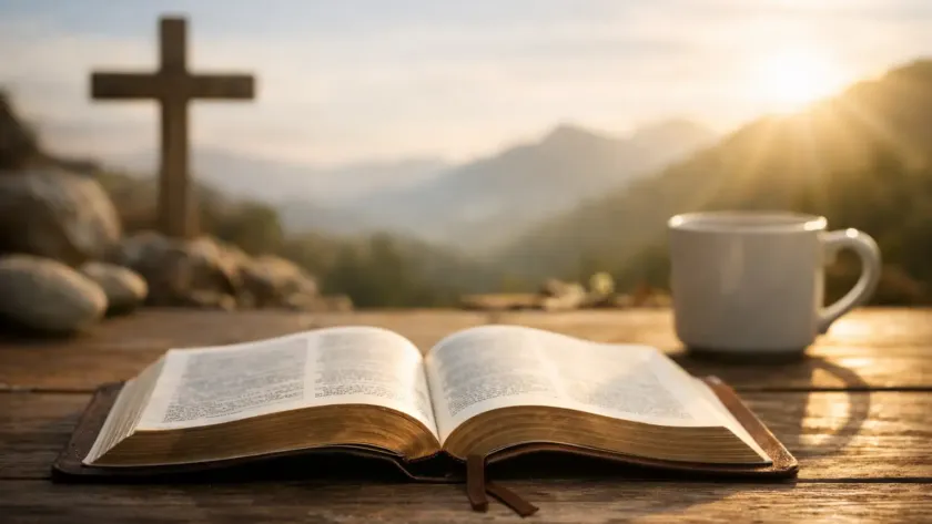 Scripture for Encouragement and Perseverance