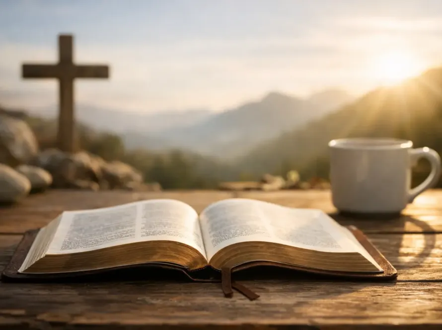 Scripture for Encouragement and Perseverance
