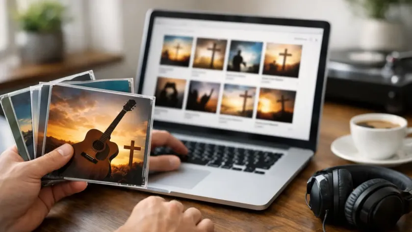 Where to Buy Independent Christian Music