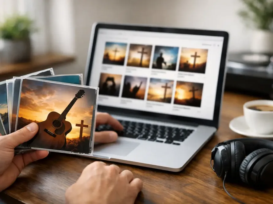 Where to Buy Independent Christian Music