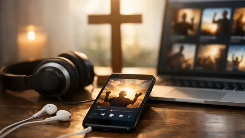 Why Digital Gospel Albums Still Feed the Soul