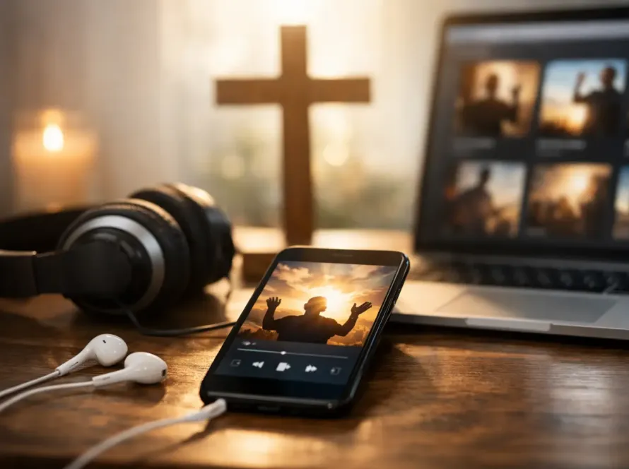 Why Digital Gospel Albums Still Feed the Soul