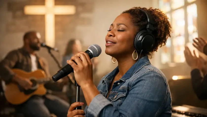 Why Soulful Christian Gospel Music Stays With Us