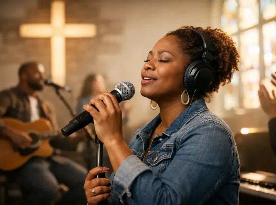 Why Soulful Christian Gospel Music Stays With Us