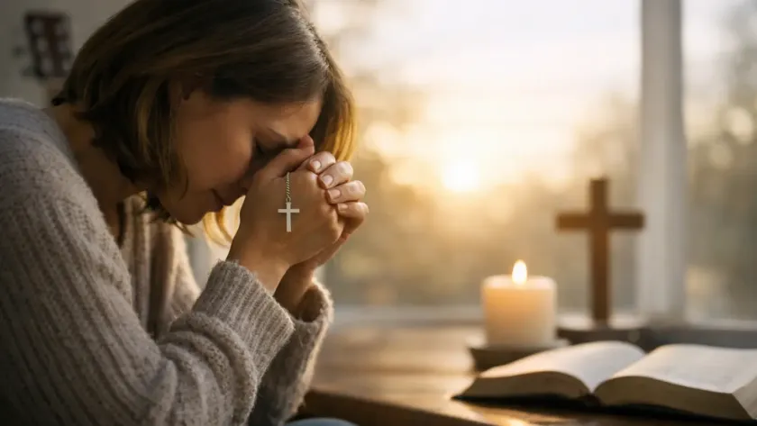 12 Best Christian Songs for Grief and Comfort