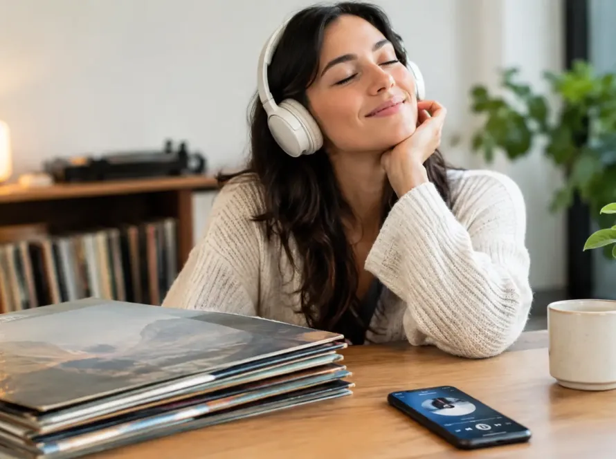 Albums Versus Individual Songs: What Feeds Your Soul?