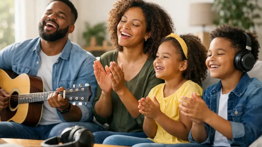 Best Gospel Music for Families to Share Together