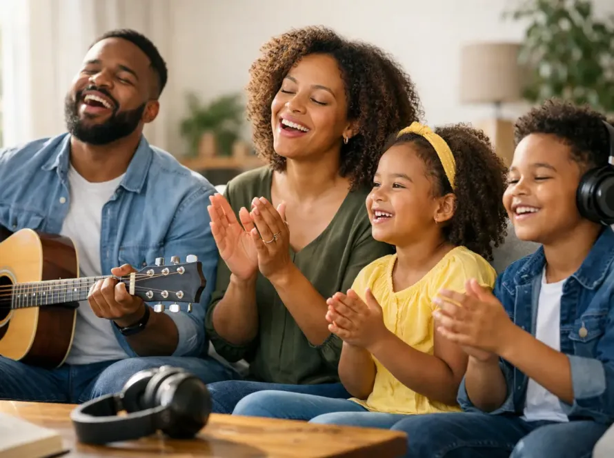 Best Gospel Music for Families to Share Together