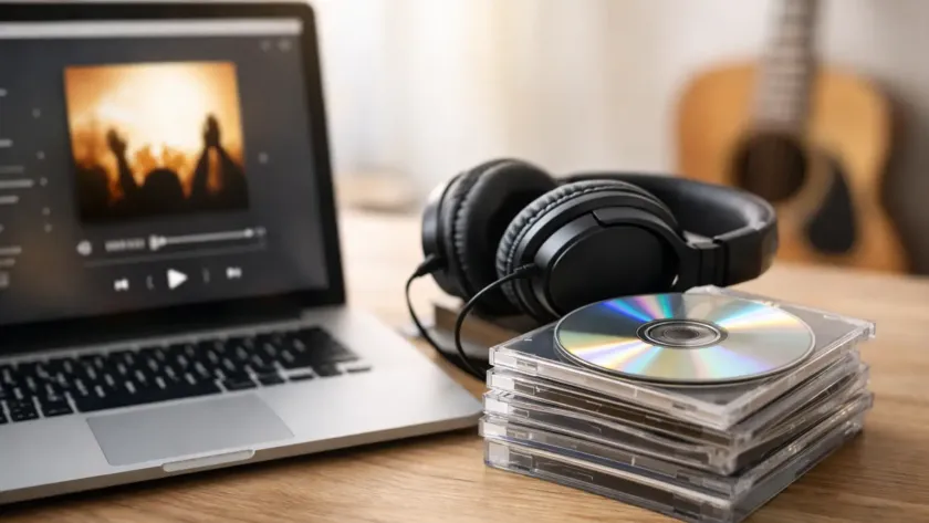 Why Buy Downloads for Worship and Gospel Music