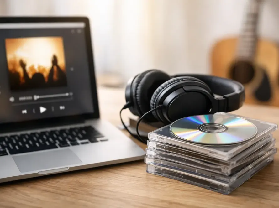 Why Buy Downloads for Worship and Gospel Music