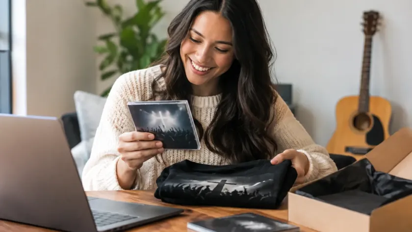 Why Direct Fan Retail Matters for Worship Music