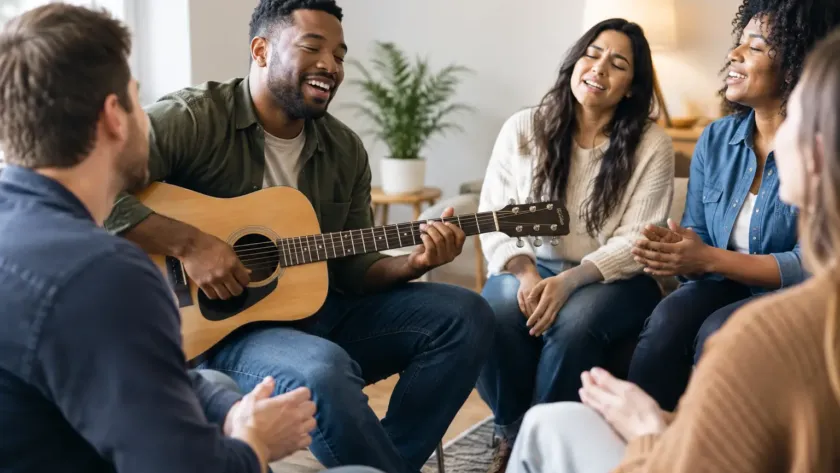 12 Worship Songs for Small Groups That Unite