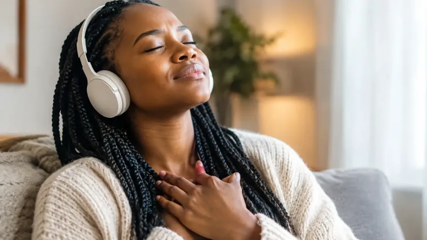 Can Gospel Music Comfort Listeners in Hard Times?
