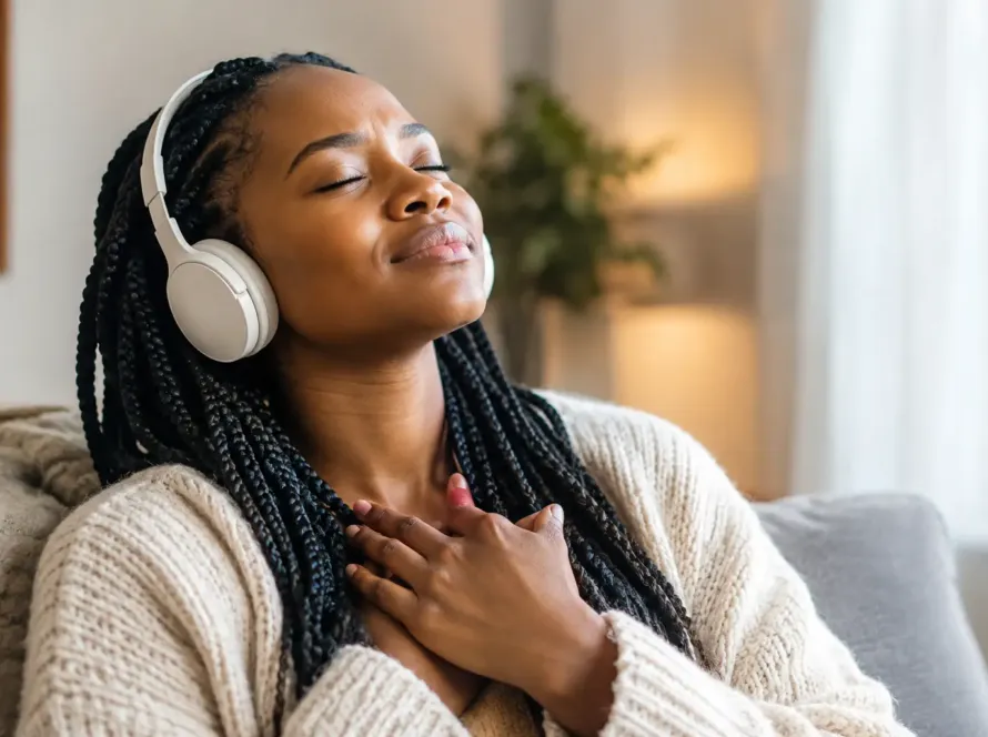 Can Gospel Music Comfort Listeners in Hard Times?