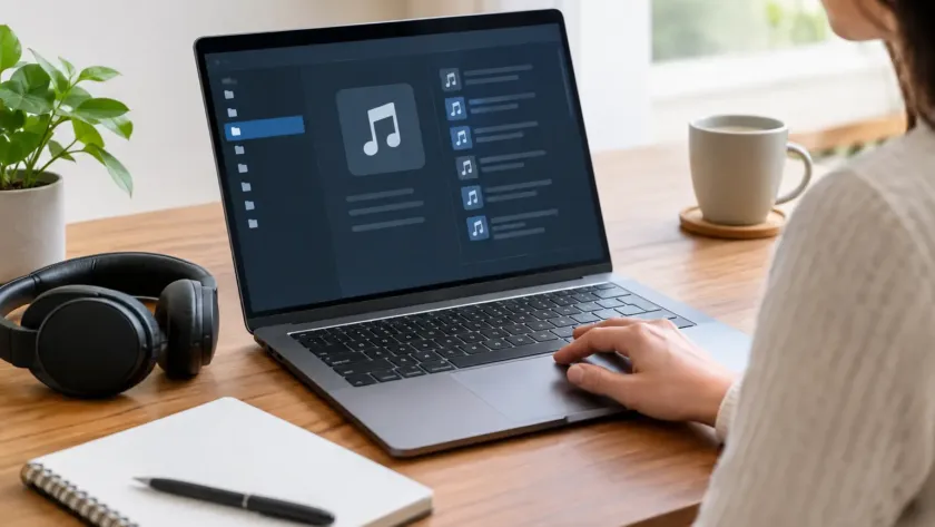 Organize Downloaded Worship Songs With Ease