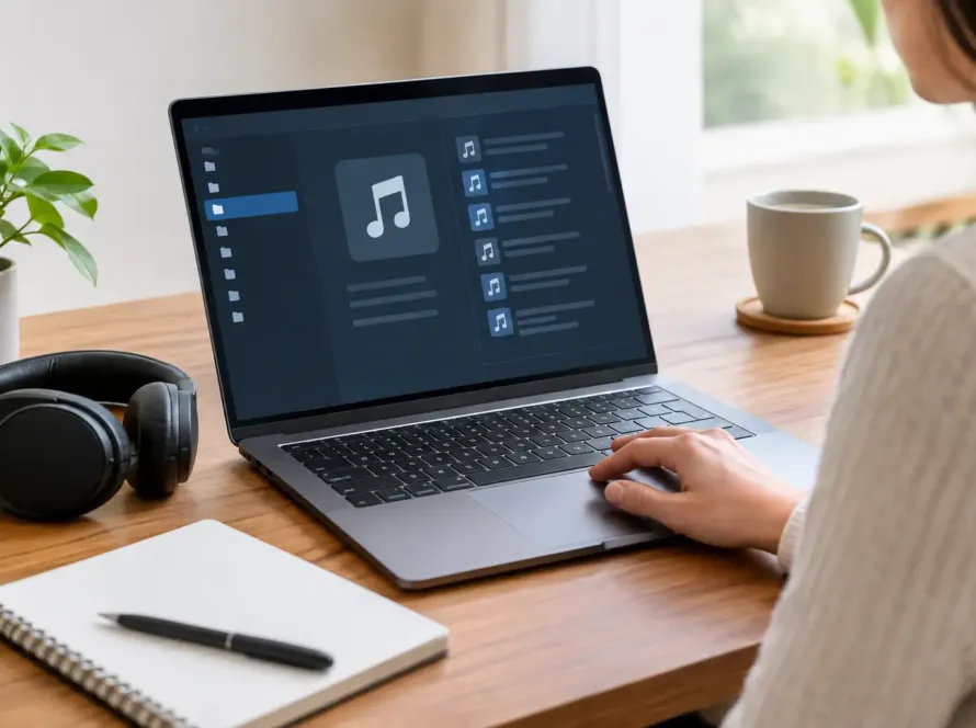 Organize Downloaded Worship Songs With Ease